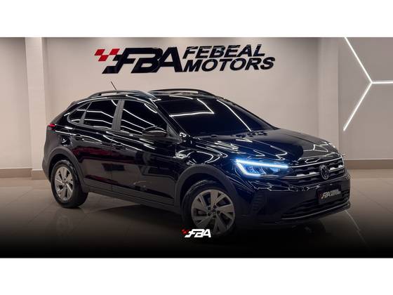 VOLKSWAGEN NIVUS 1.0 200 TSI TOTAL FLEX COMFORTLINE AUTOMÁTICO